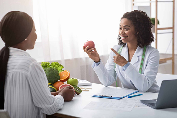 Nutrition Consultation
