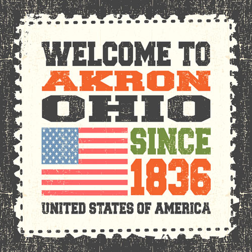 welcome to akron