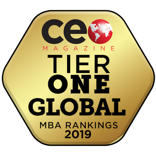 CEO Magazine, Tier One MBA Global Online