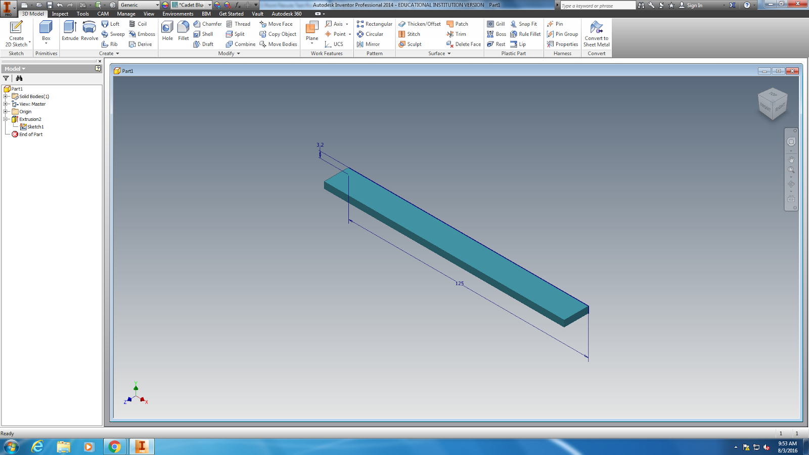 3D Printer Parts