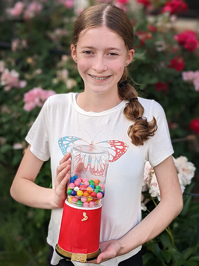 Rubber Band Contest for Young Inventors The University of Akron, Ohio