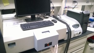 Fluorescence Spectrometer