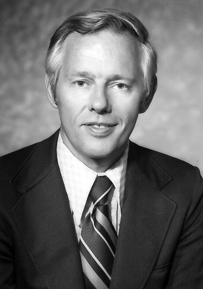 Prof. Alan Gent 1973