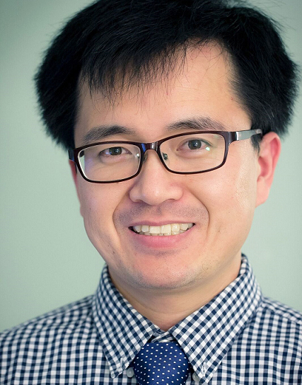 Dr. Junpeng Wang Dr. Junpeng Wang
