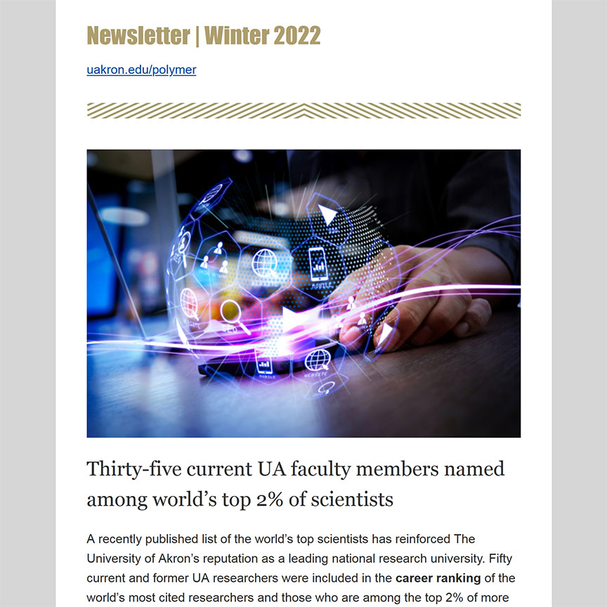 SPSPE Newsletter Winter 2022