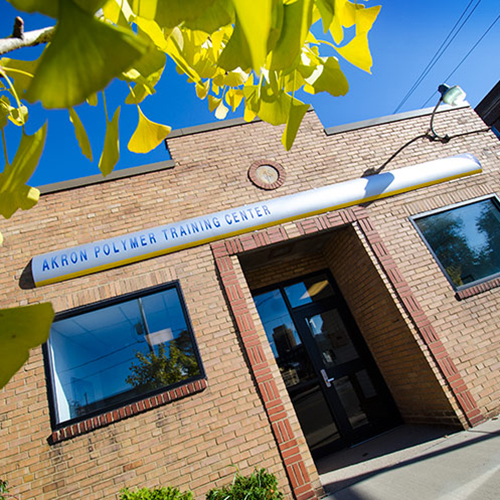 Akron Polymer Training Center