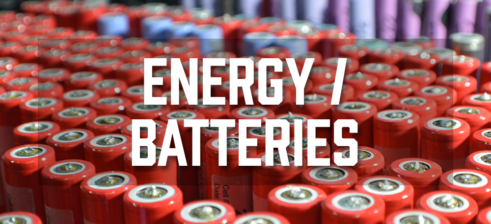 Energy / Batteries