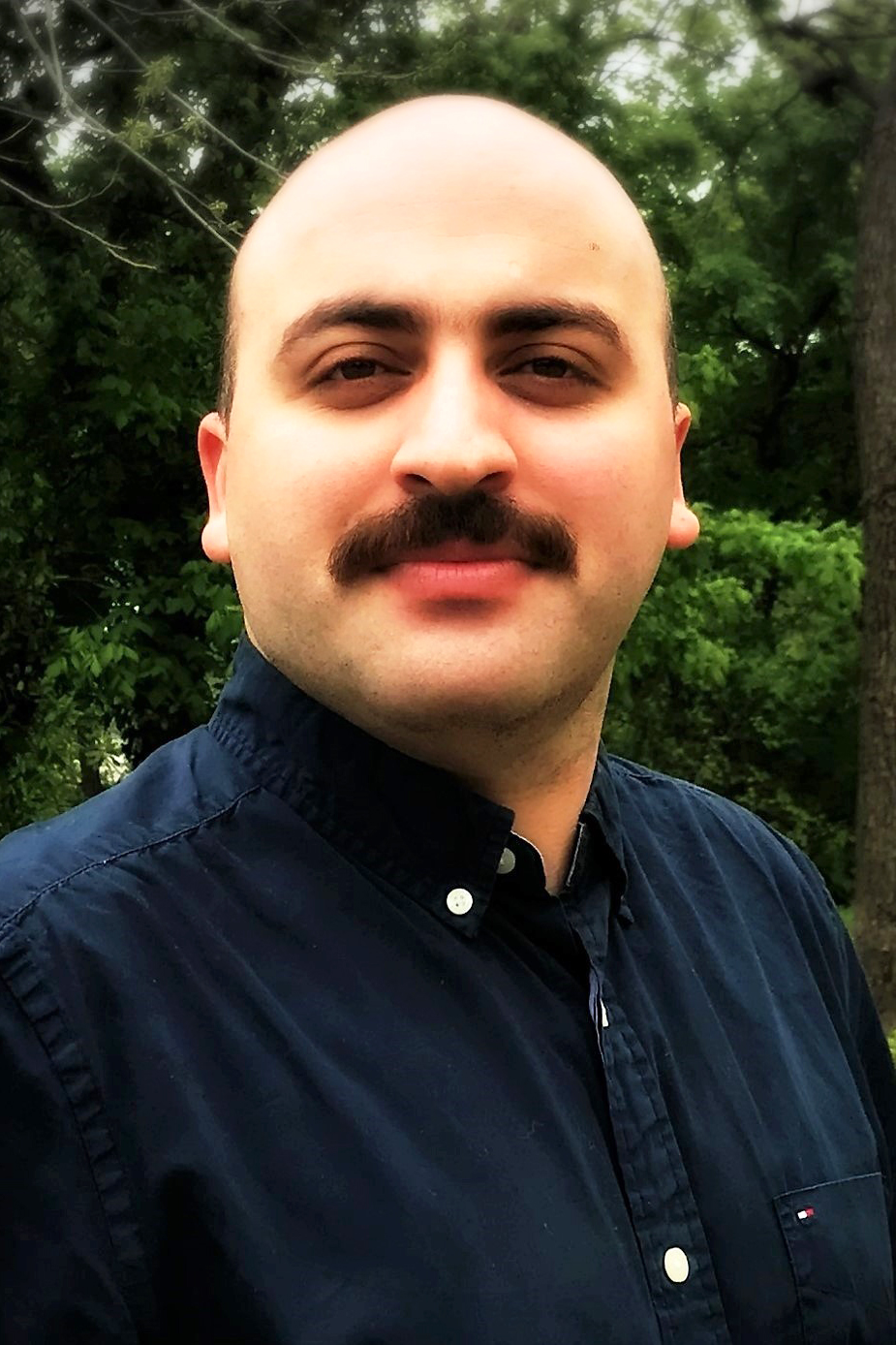 Dr. Fardin Khabaz Dr. Fardin Khabaz