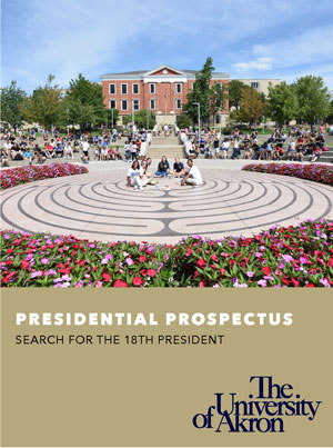 Prospectus cover