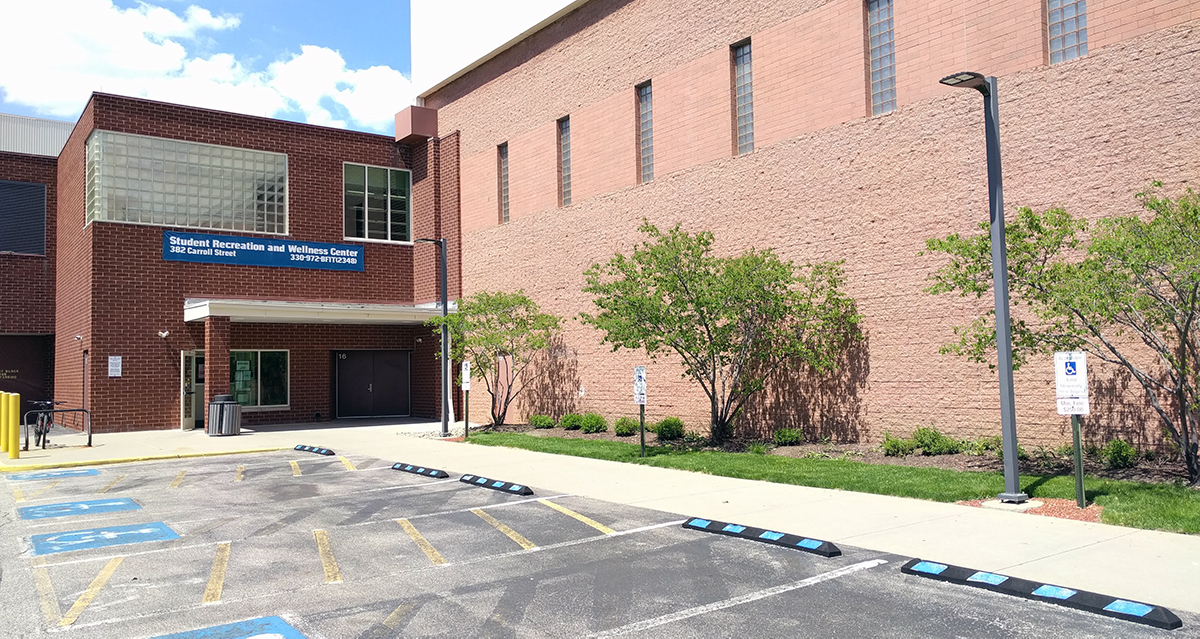 SRWC Main Entrance