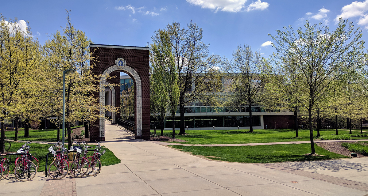 SRWC Main Entrance