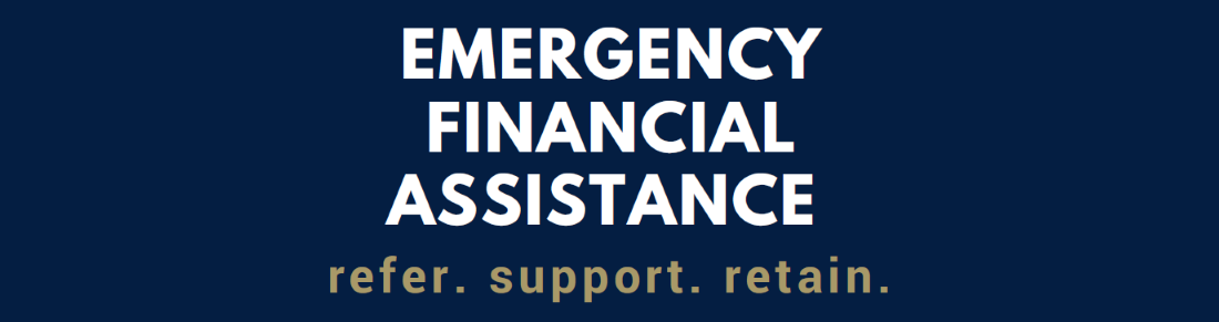 Emergency financial resources