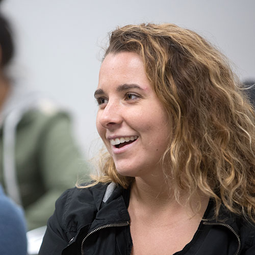 Student in the School of Communication at The University of Akron