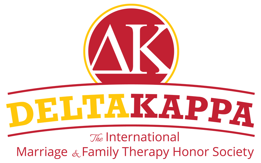 Official image of the Delta Kappa honor society chapter at UA