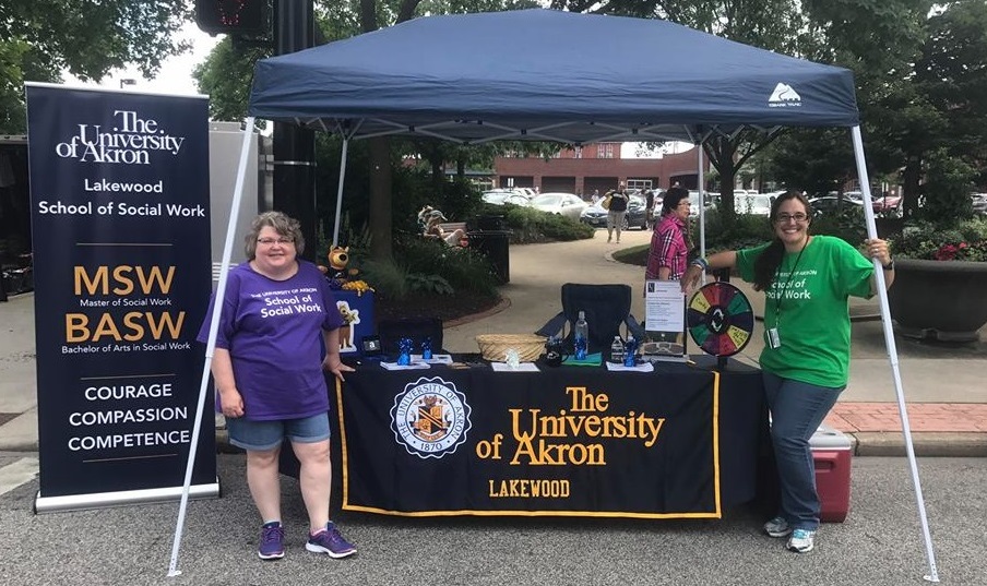 Lakewood Summer Meltdown The University of Akron, Ohio