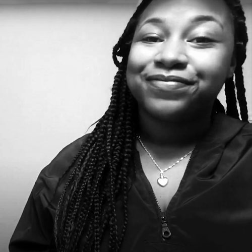 Sociology degree graduate from The University of Akron