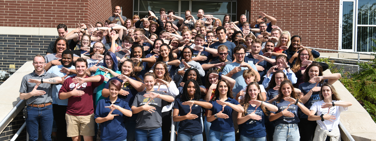 Earn your Sociology degree at UA.