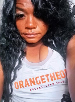 Denisha Mays