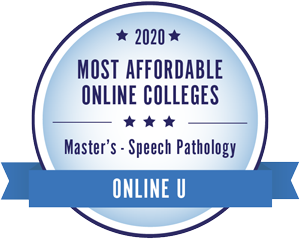 Masters in Speech Pathology - 2020 Most Affordable online programs