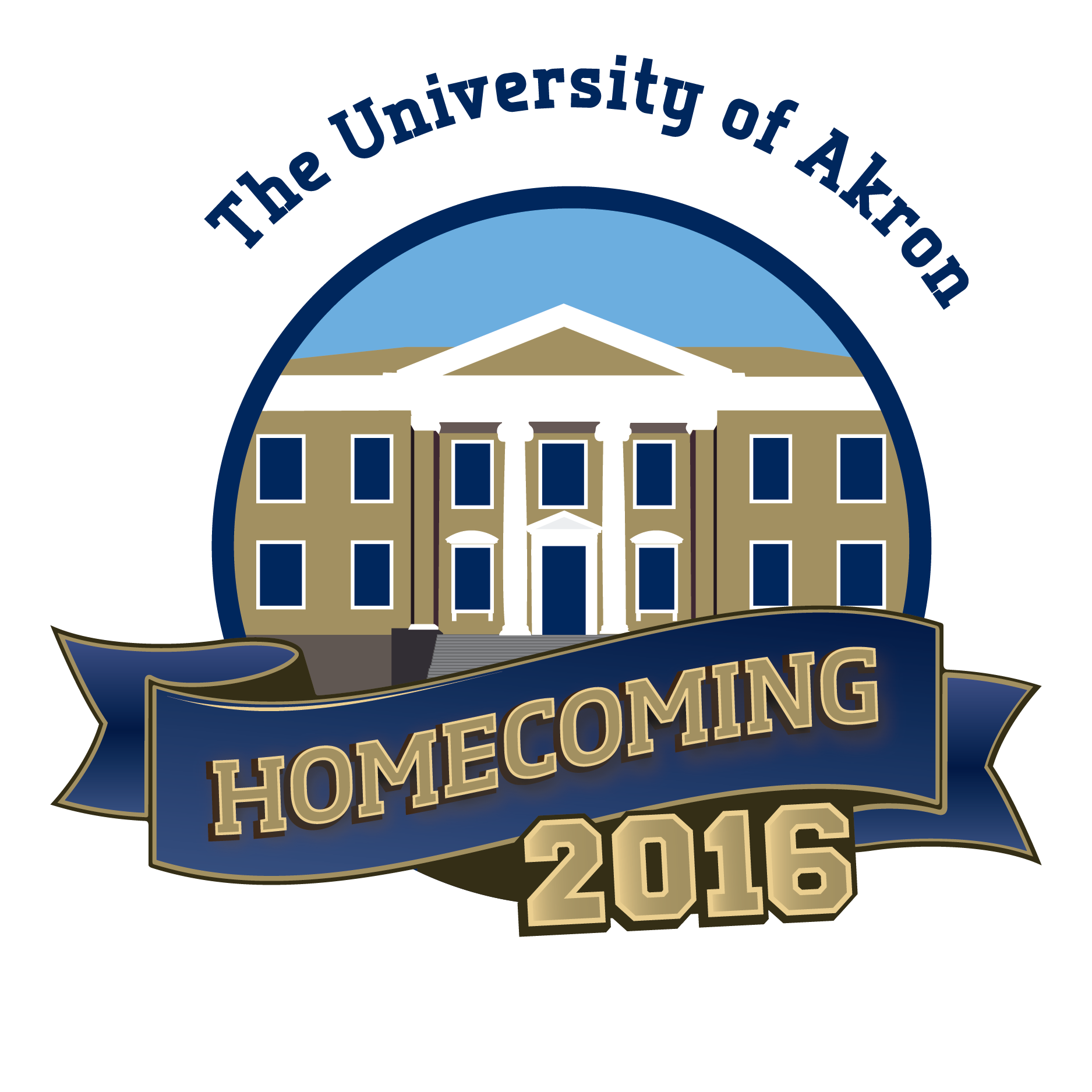The University of Akron