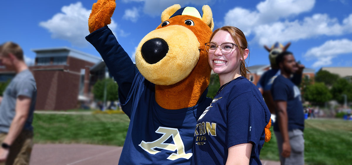 Transfer & Adult Student Enrollment The University of Akron, Ohio