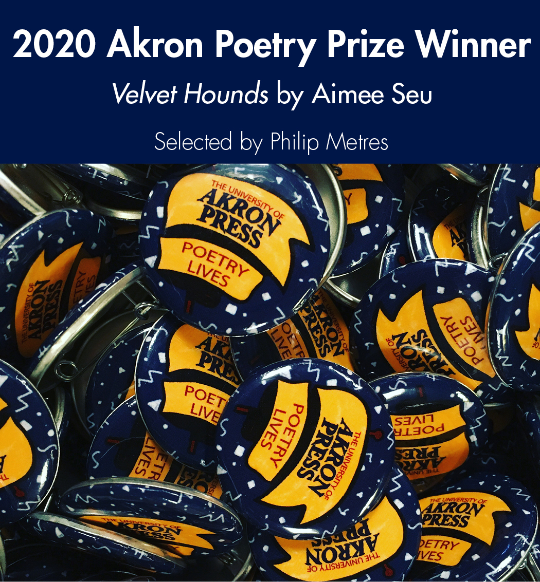 Akron Poetry Prize 2020 winner