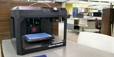 Bierce Library Makerspace