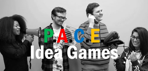 P.A.C.E. Idea Games