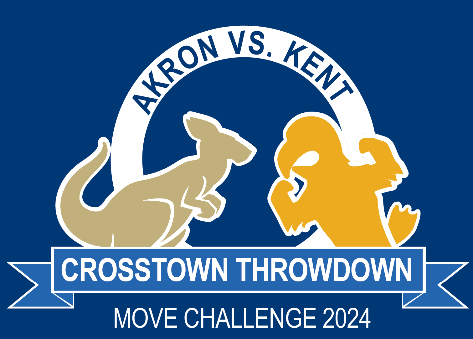 UA vs. Kent Move Challenge 2024