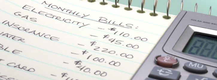 Financial wellness Budget worksheet