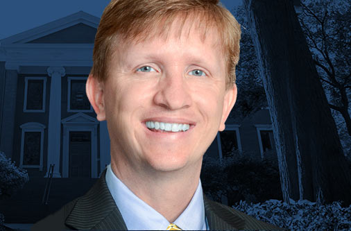 Matthew J. Wilson, interim president