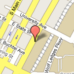 West Campus (Polsky) Parking Deck West Campus (Polsky) Parking Deck