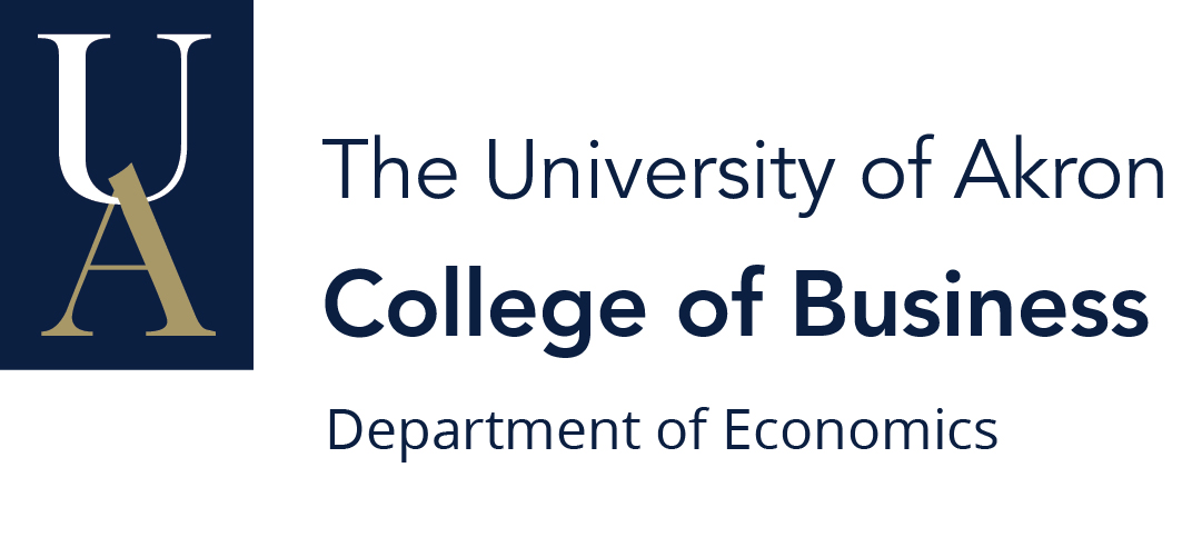 Economics at The University of Akron