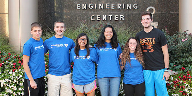 Civil engineering student at The University of Akron