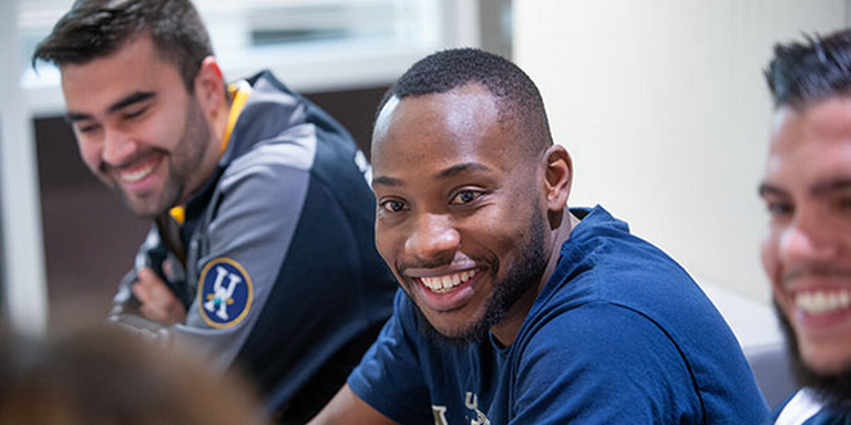Biomedical engineering student at The University of Akron