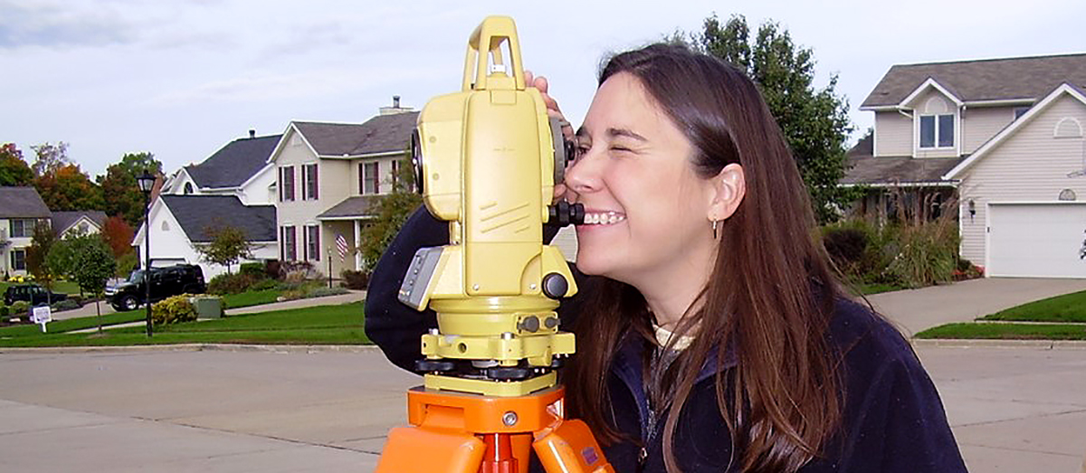 Certificate in Surveying