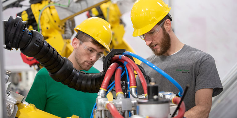 Civil engineering student at The University of Akron