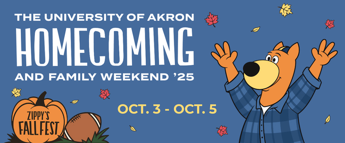 Homecoming football game Akron vs Bowling Green